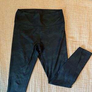 FLEO Leggings Dark Camo